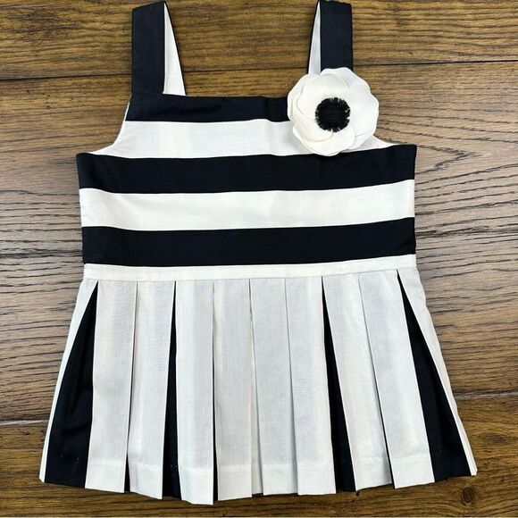 Janie and Jack French Voyage Bundle Outfit - Picture 2 of 8